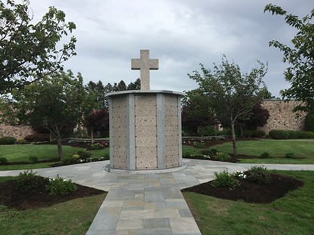 Les cimetières Portneuf Est - LCPE